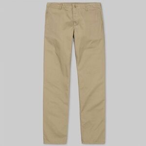 Carhartt WIP Tan Club Pant 30 X 32